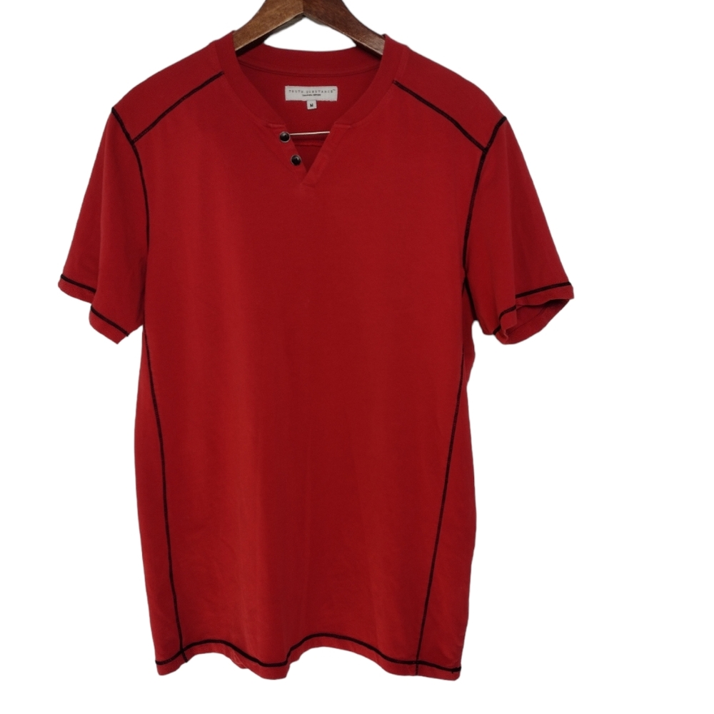 Men's Truth Substance Common Sense Tee - Size Medium